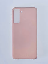 Coque silicone Samsung Ela Pink